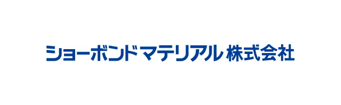 SHO-BOND MATERIAL CO.,LTD.