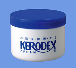 保護クリーム（保護具と併用）